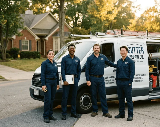 Gutter Repair company in Vader, WA